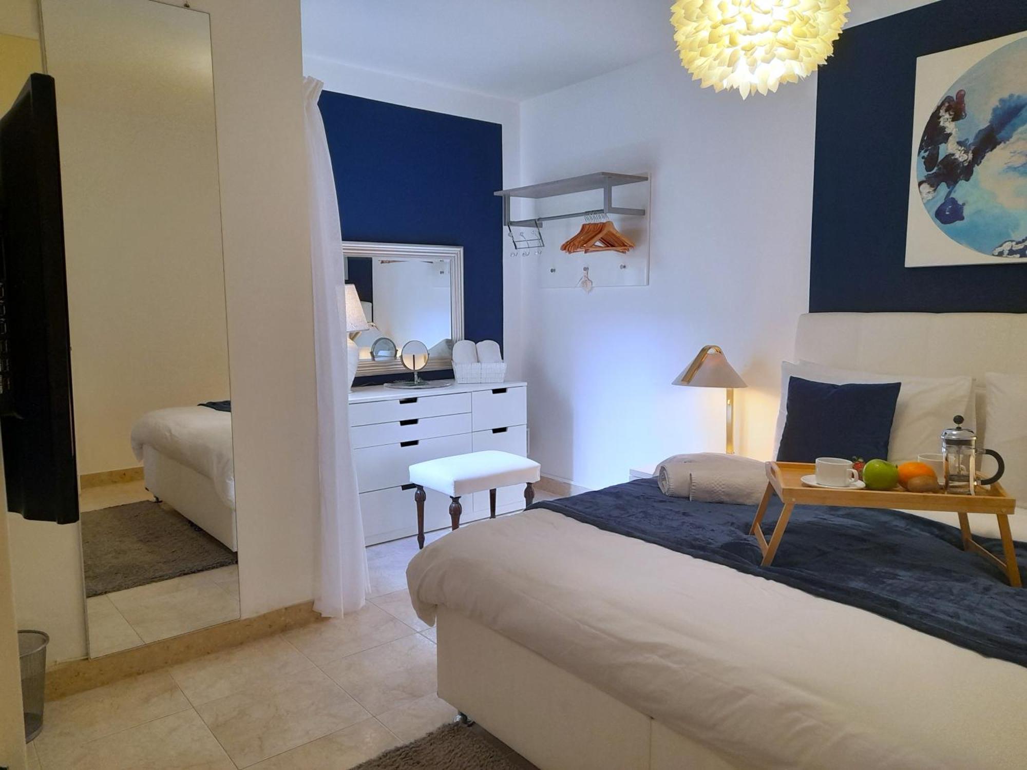 Seafront Apartment Terrace, Lounger & Panoramic Ocean Views Mellieħa Exteriér fotografie